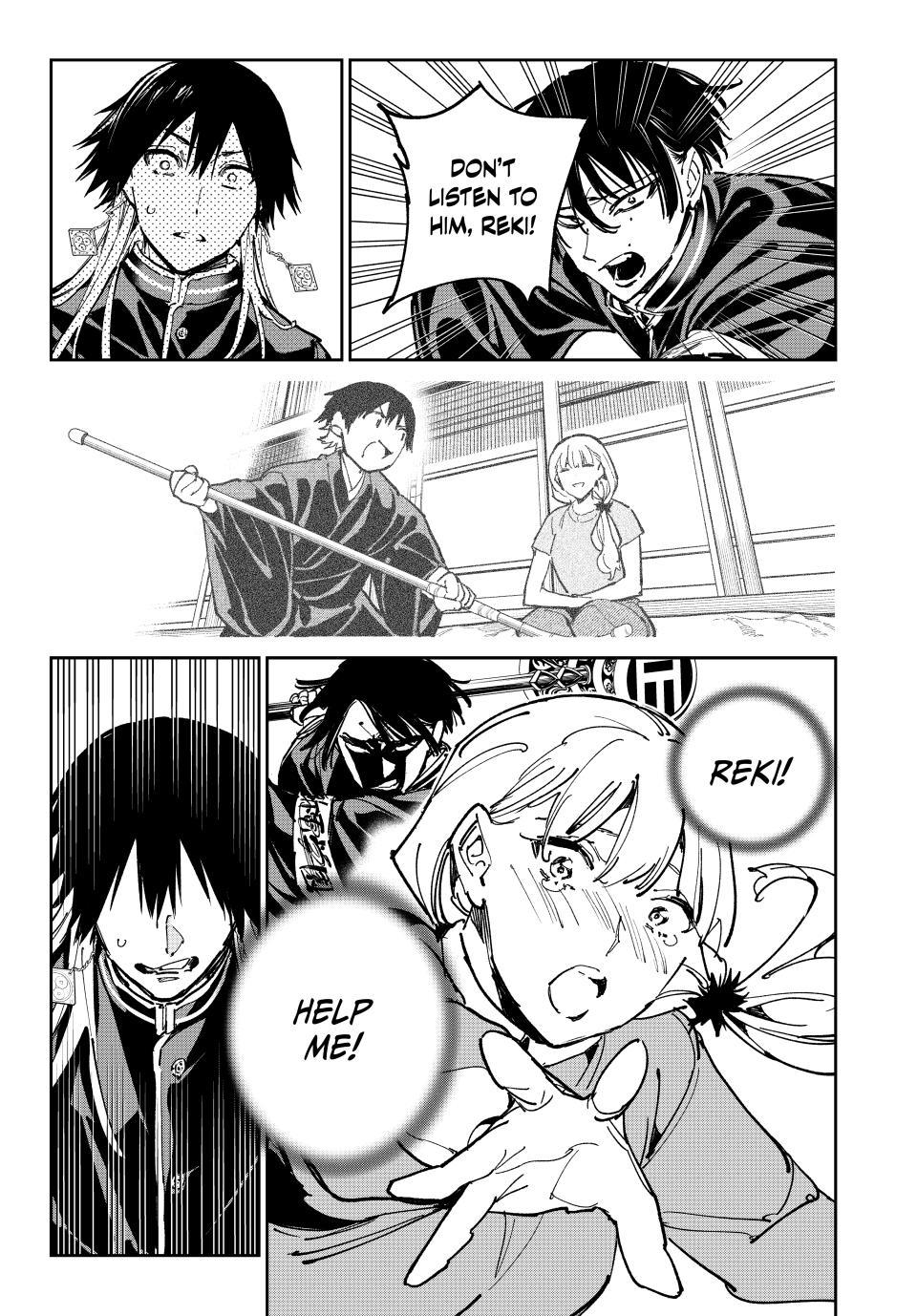 Dead Account Chapter 146 page 13 - Chapter 146