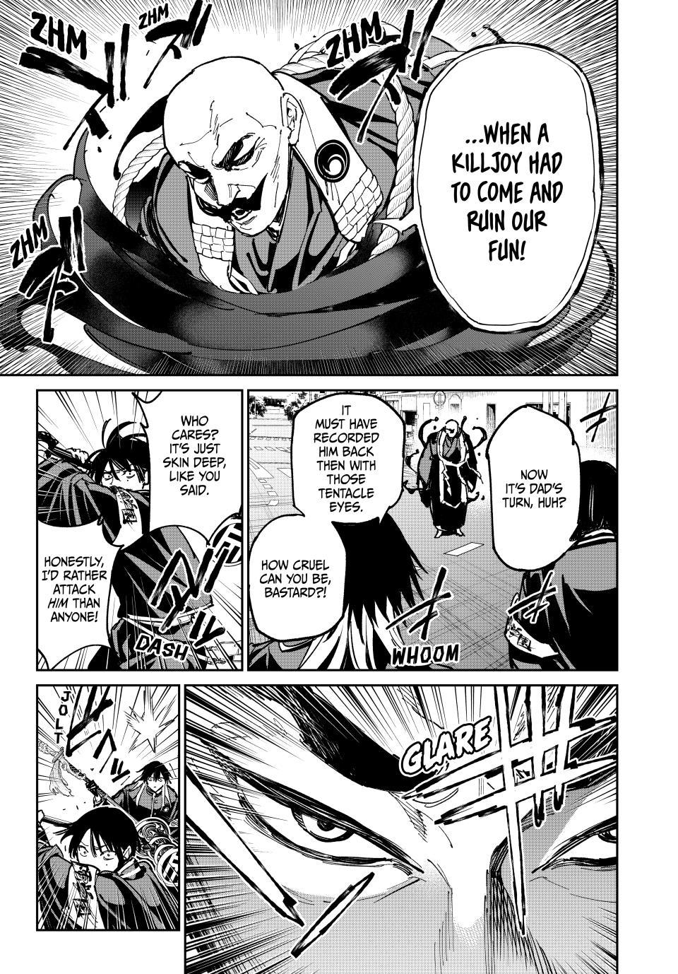 Dead Account Chapter 146 page 17 - Chapter 146