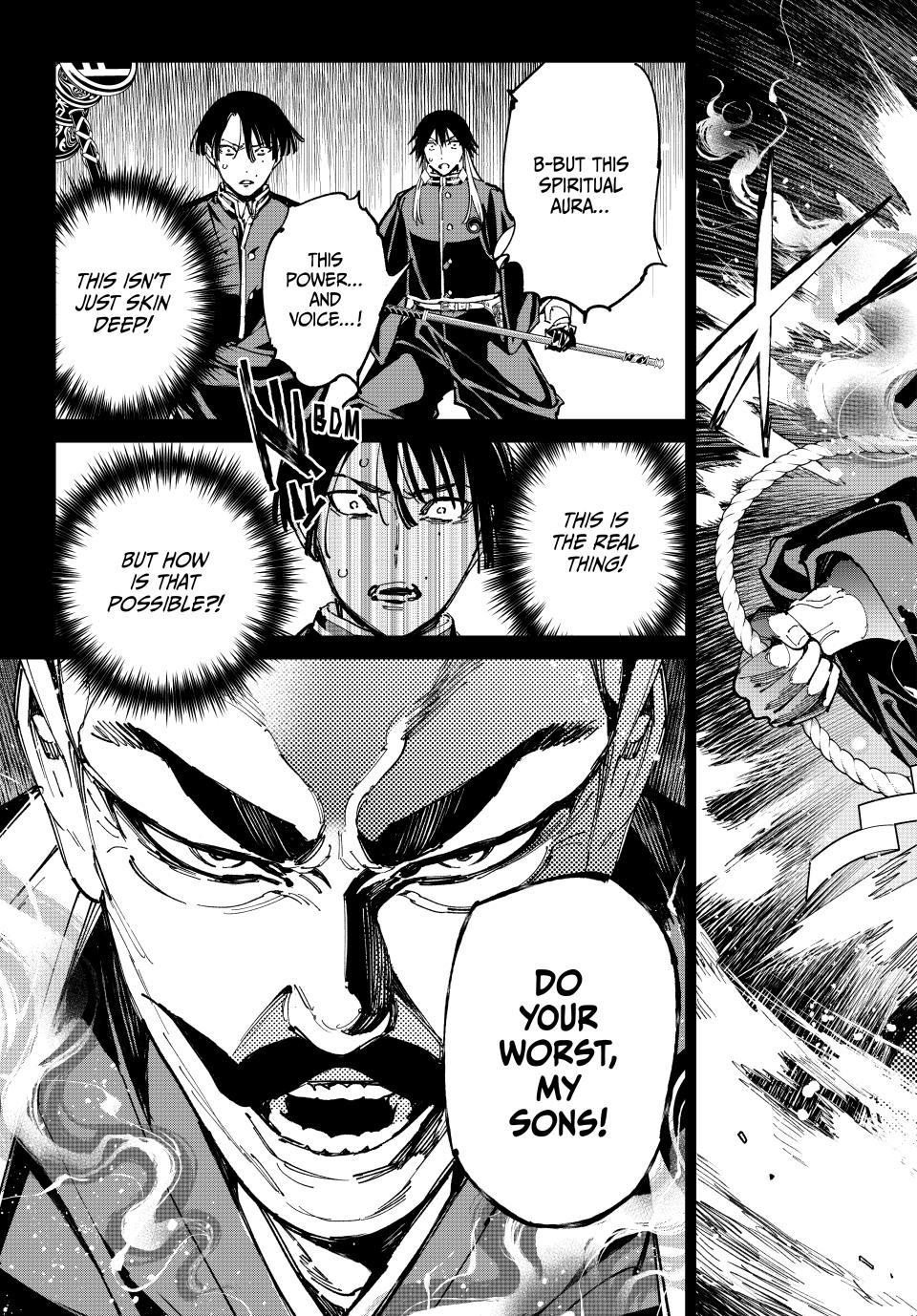 Dead Account Chapter 146 page 19 - Chapter 146