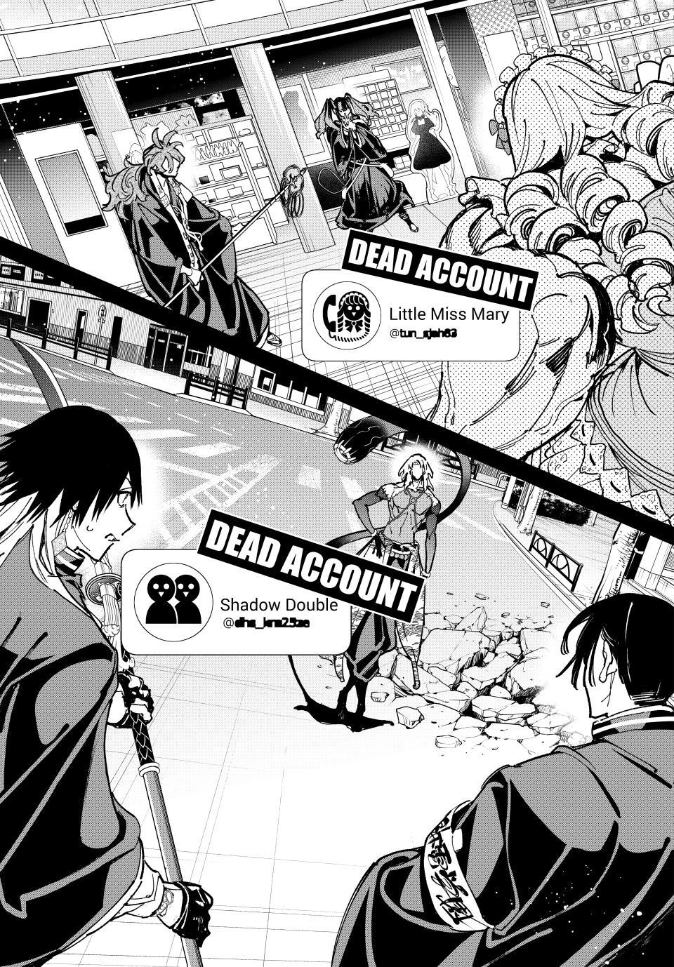 Dead Account Chapter 146 page 3 - Chapter 146
