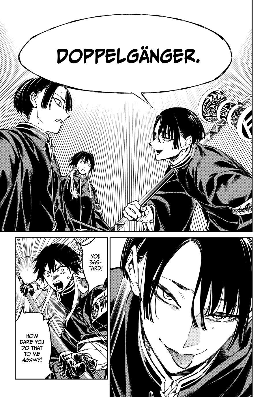 Dead Account Chapter 146 page 7 - Chapter 146