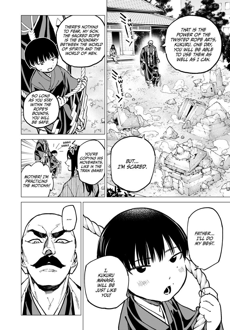 Dead Account Chapter 147 page 14 - Chapter 147