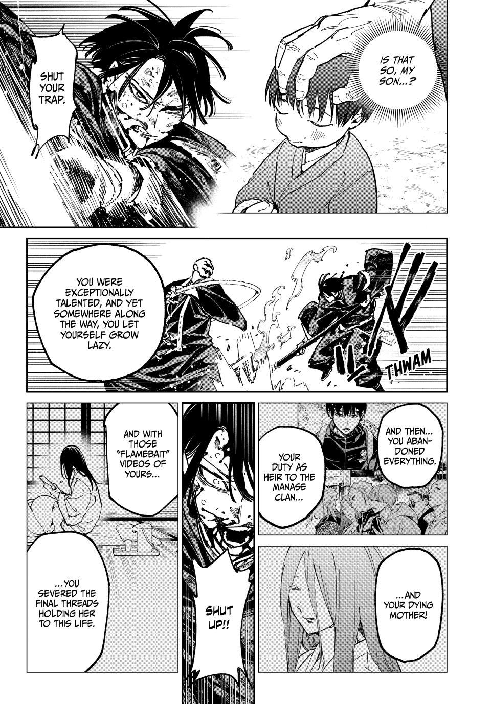 Dead Account Chapter 147 page 15 - Chapter 147