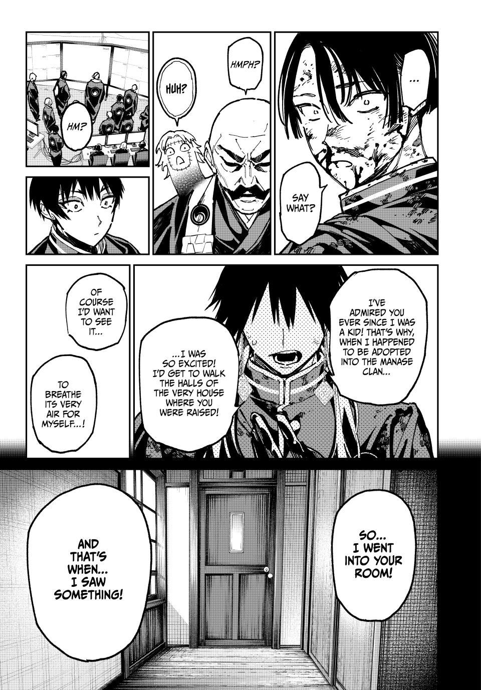 Dead Account Chapter 147 page 19 - Chapter 147