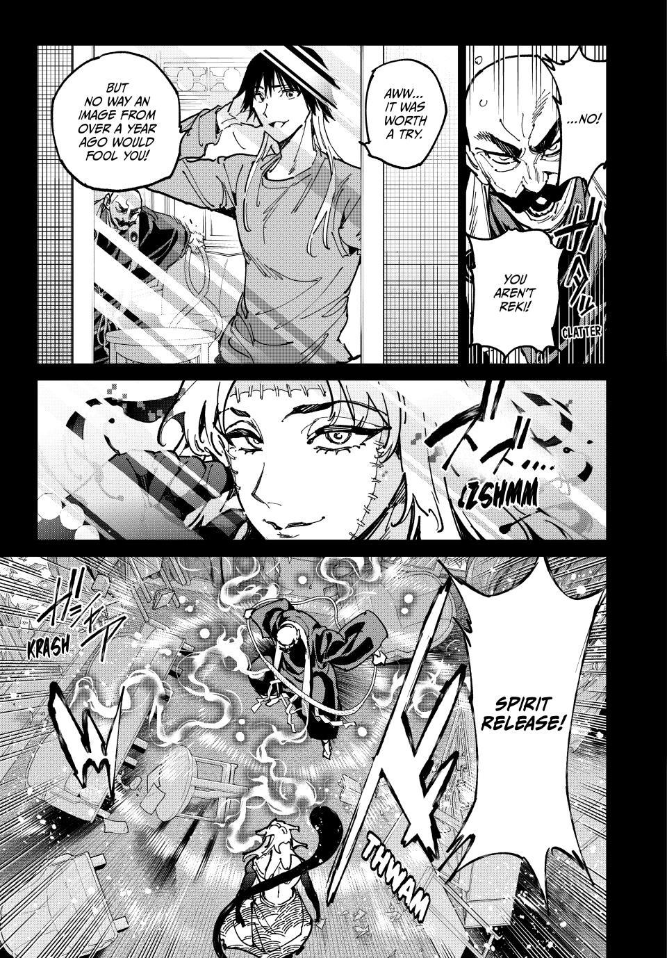 Dead Account Chapter 147 page 5 - Chapter 147