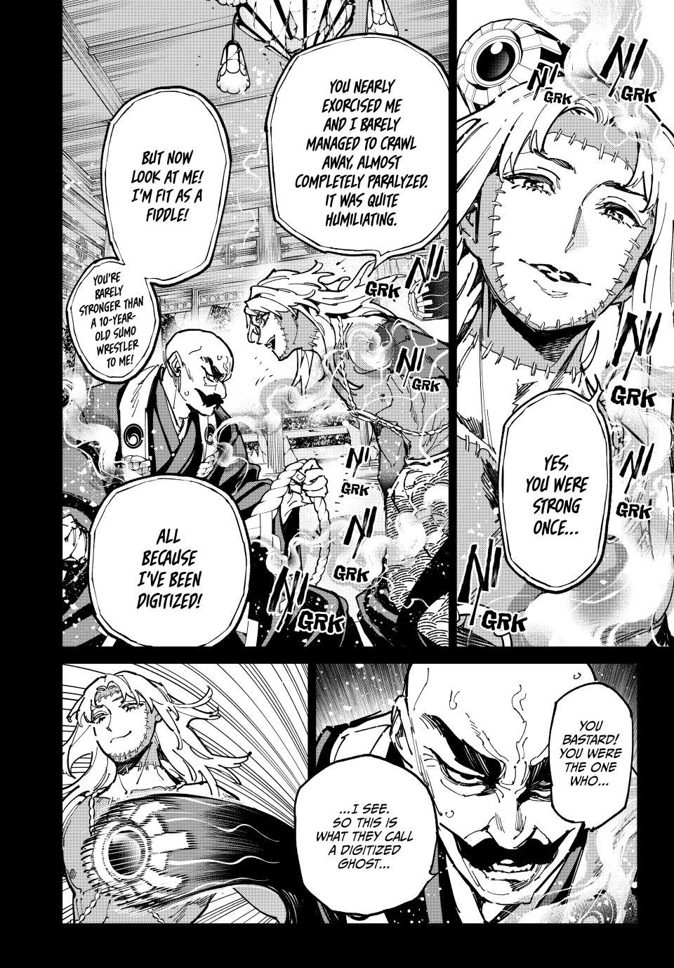 Dead Account Chapter 147 page 6 - Chapter 147