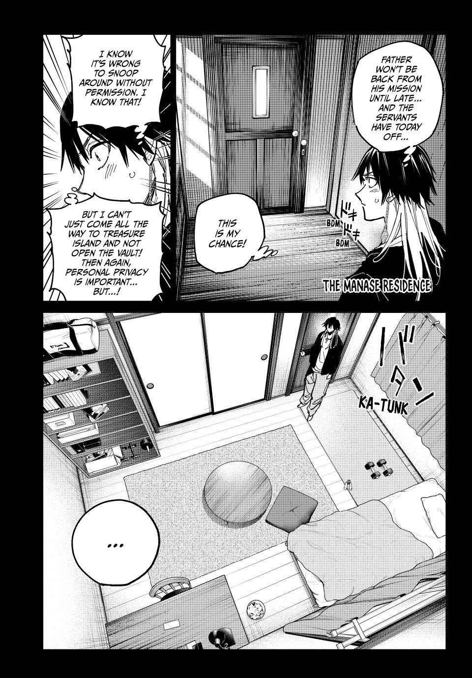 Dead Account Chapter 148 page 2 - Chapter 148