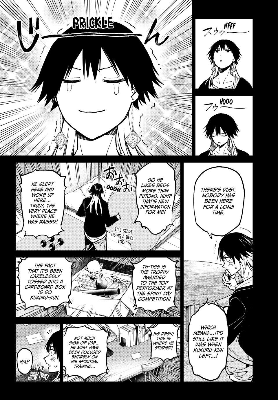 Dead Account Chapter 148 page 3 - Chapter 148