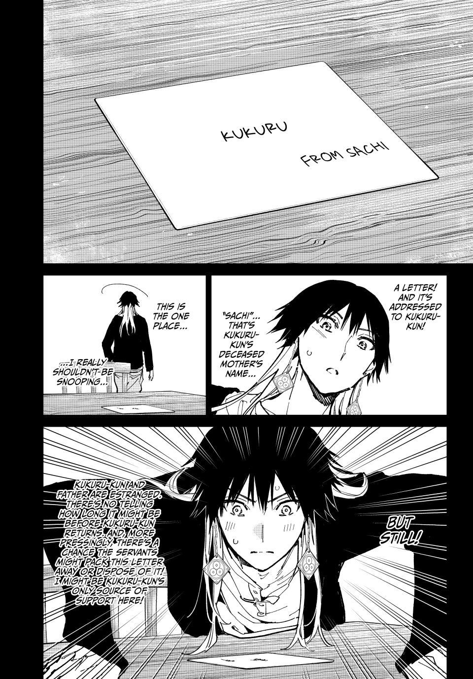 Dead Account Chapter 148 page 4 - Chapter 148