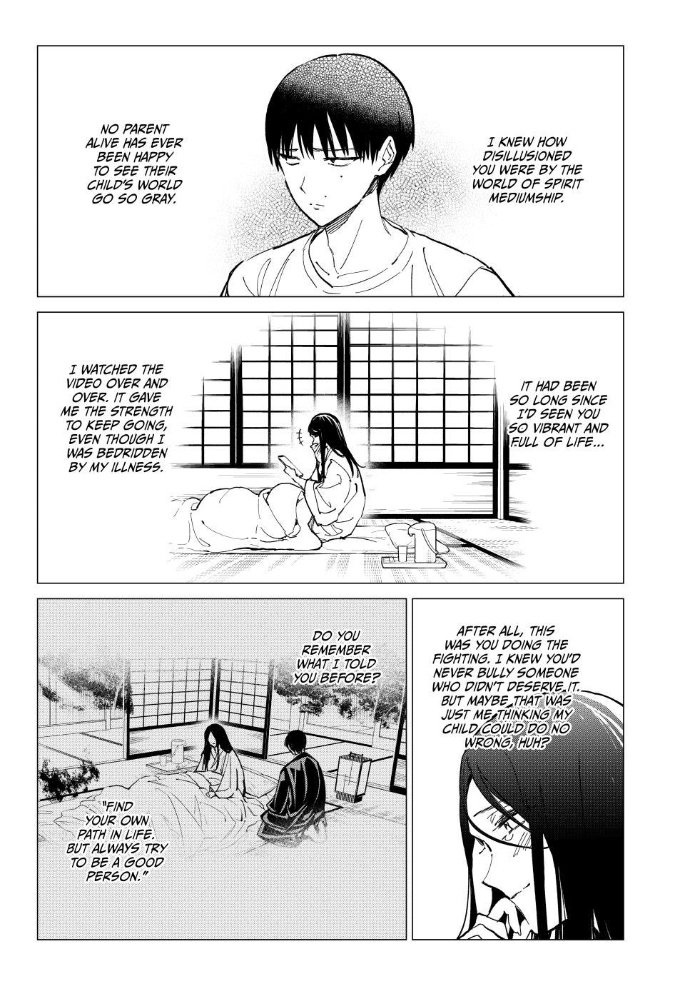 Dead Account Chapter 148 page 7 - Chapter 148