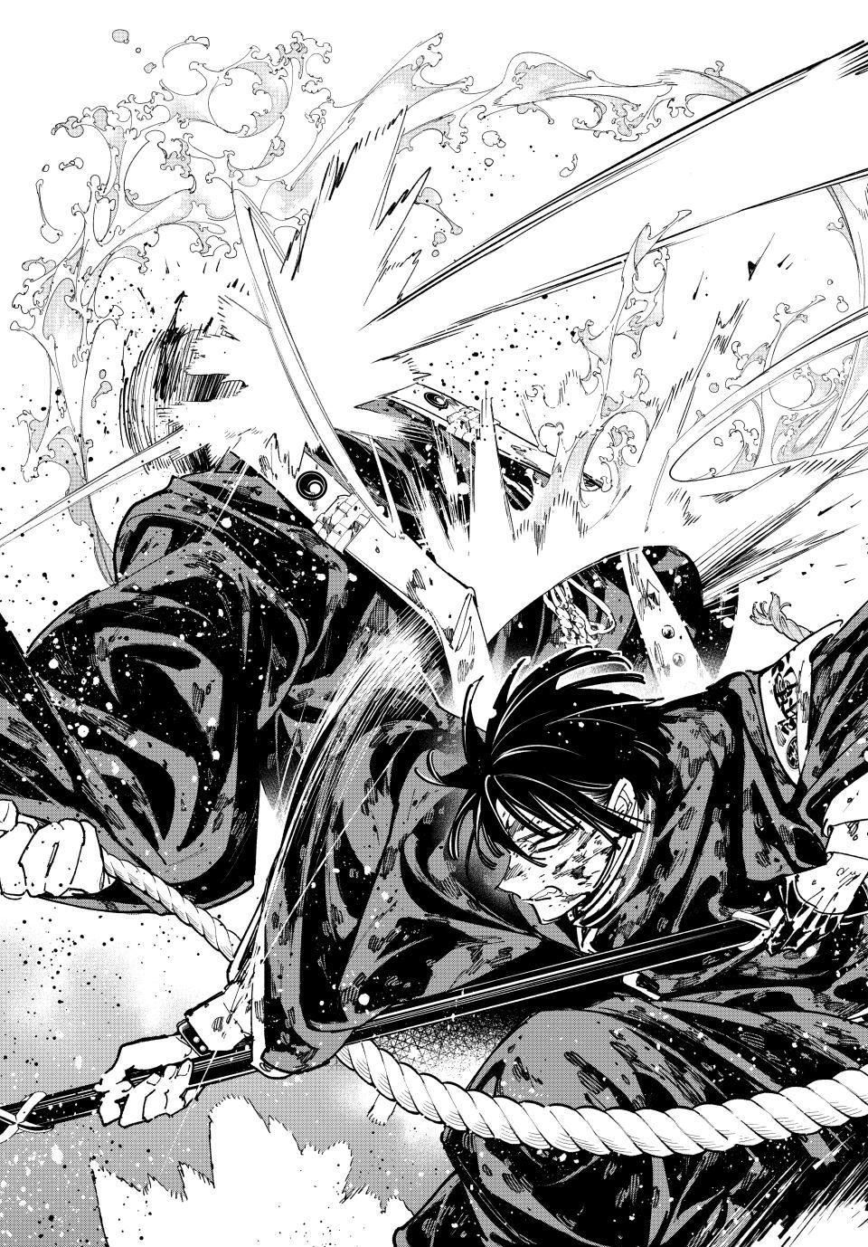Dead Account Chapter 149 page 15 - Chapter 149