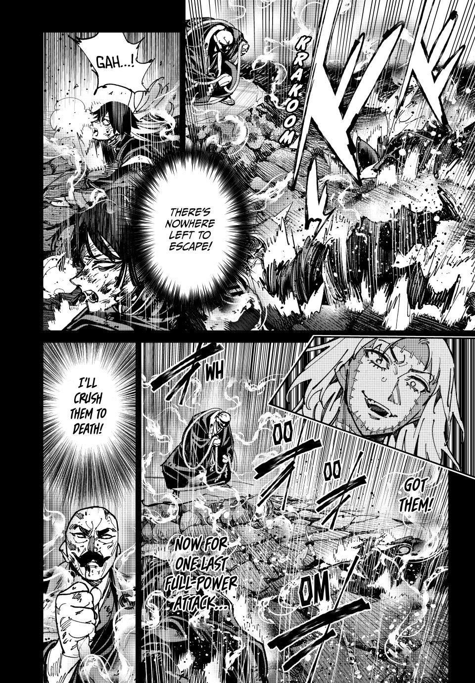 Dead Account Chapter 149 page 6 - Chapter 149