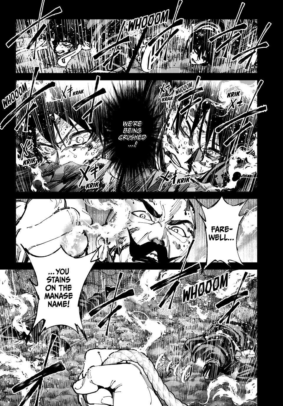 Dead Account Chapter 149 page 7 - Chapter 149