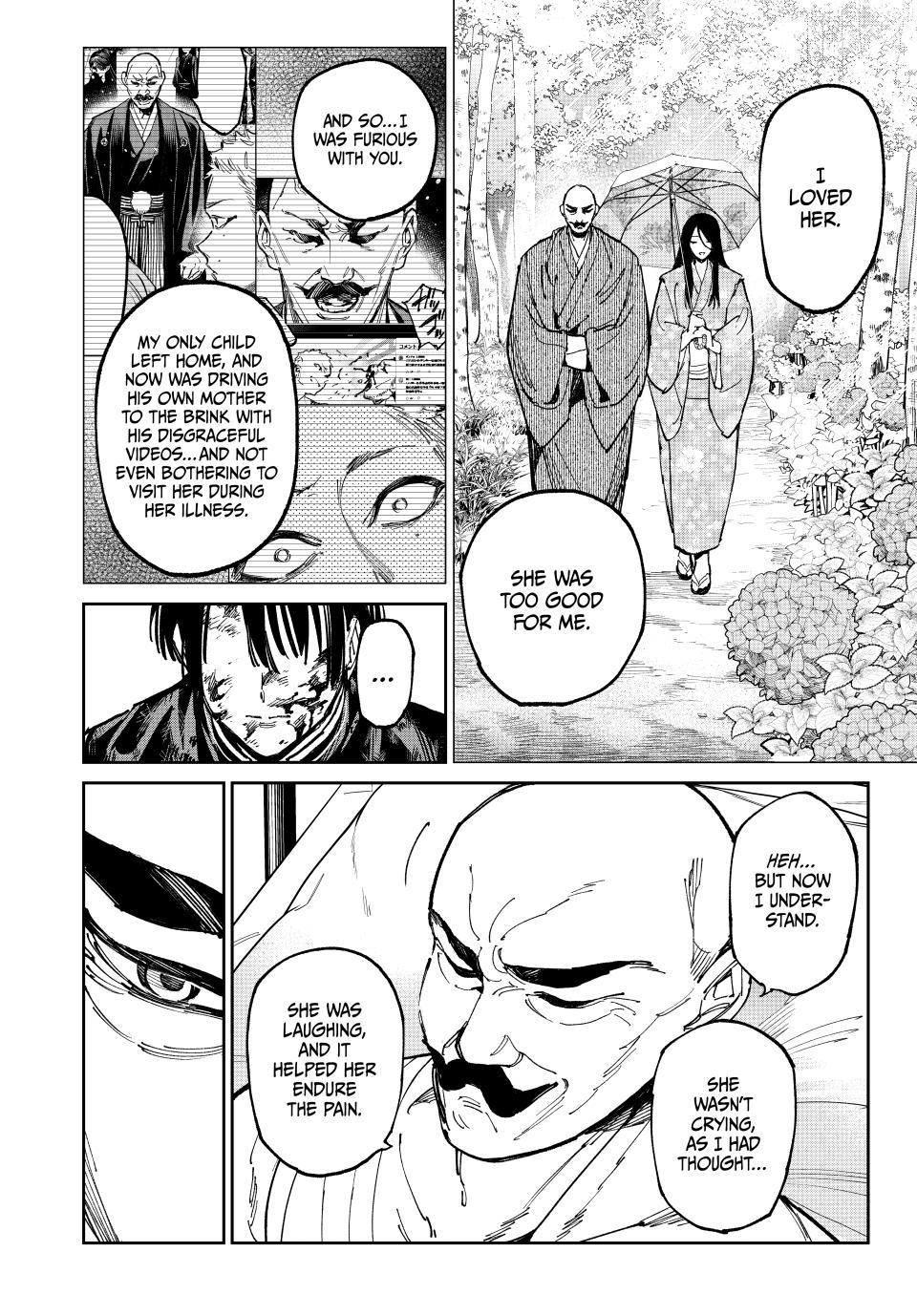 Dead Account Chapter 150 page 10 - Chapter 150