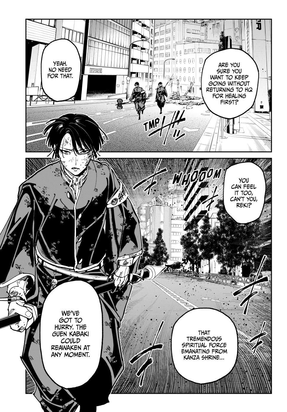 Dead Account Chapter 150 page 14 - Chapter 150