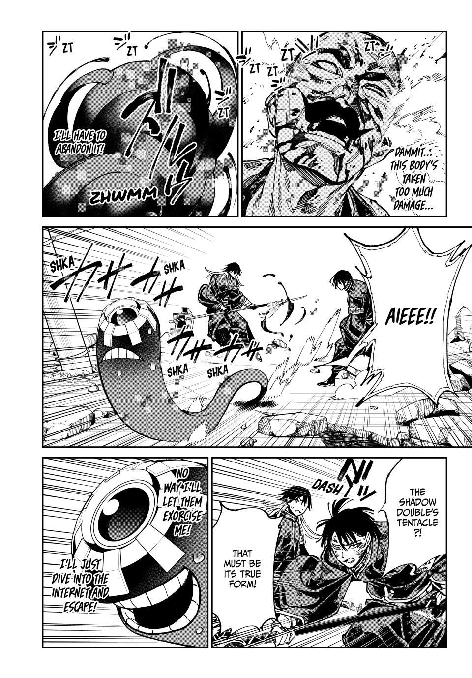 Dead Account Chapter 150 page 2 - Chapter 150