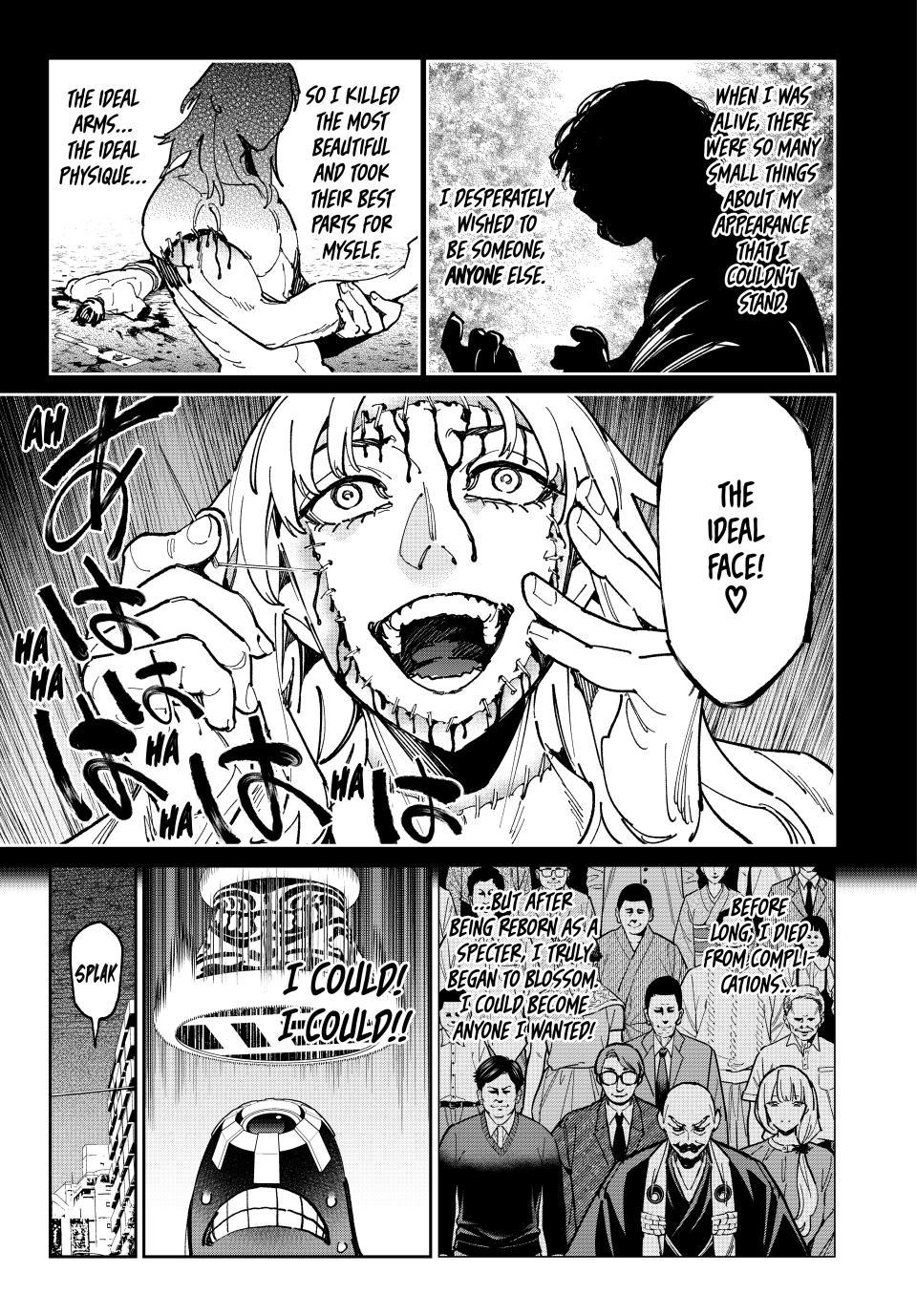 Dead Account Chapter 150 page 3 - Chapter 150