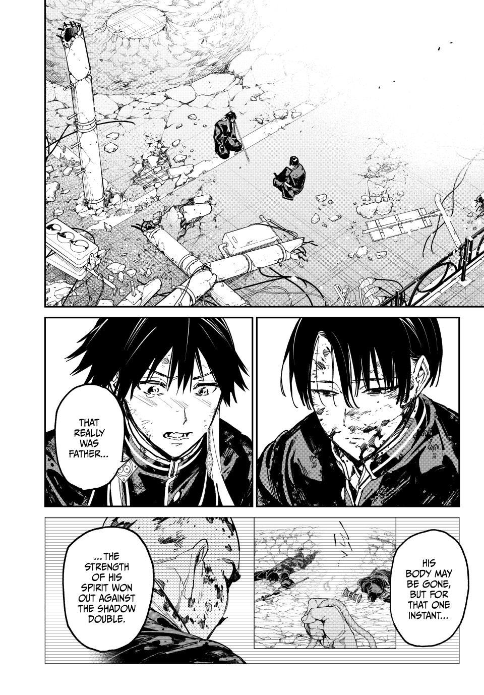 Dead Account Chapter 150 page 4 - Chapter 150