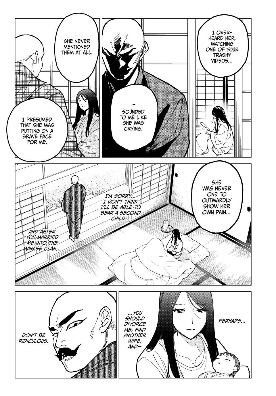 Dead Account Chapter 150 page 9 - Chapter 150