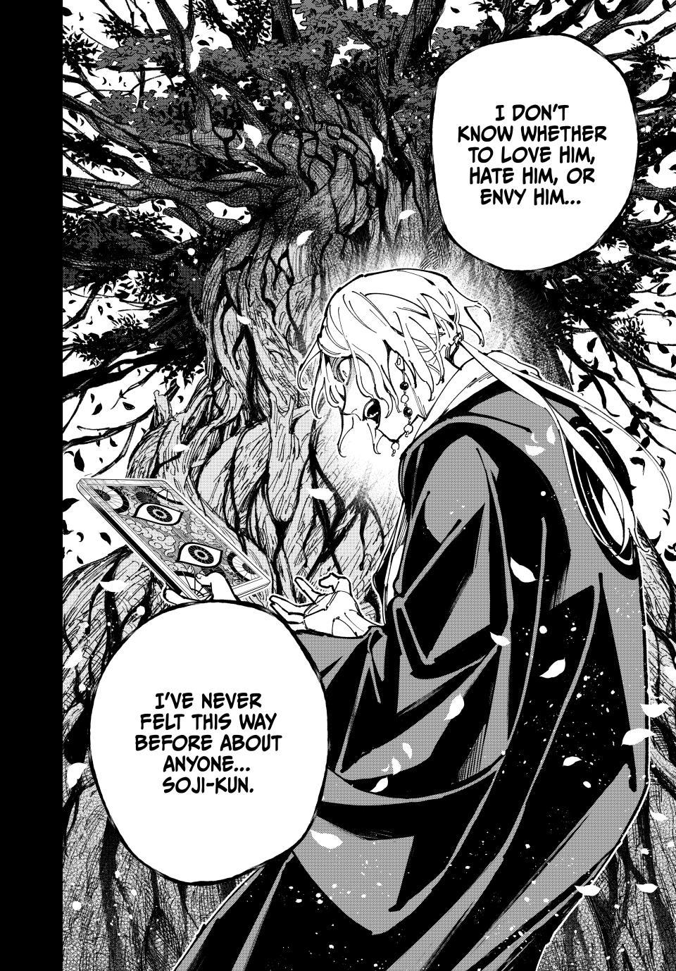 Dead Account Chapter 151 page 13 - Chapter 151