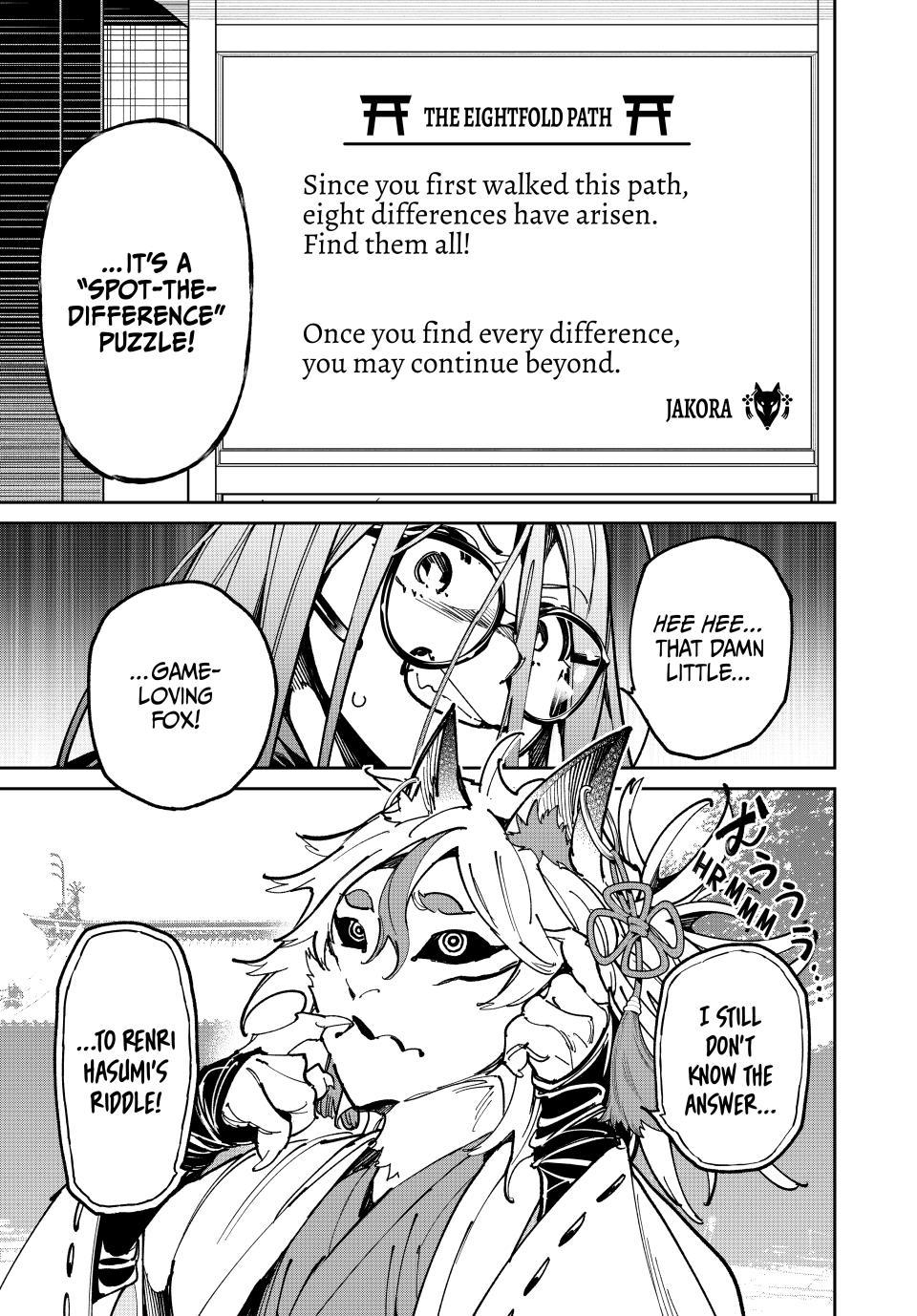 Dead Account Chapter 151 page 20 - Chapter 151