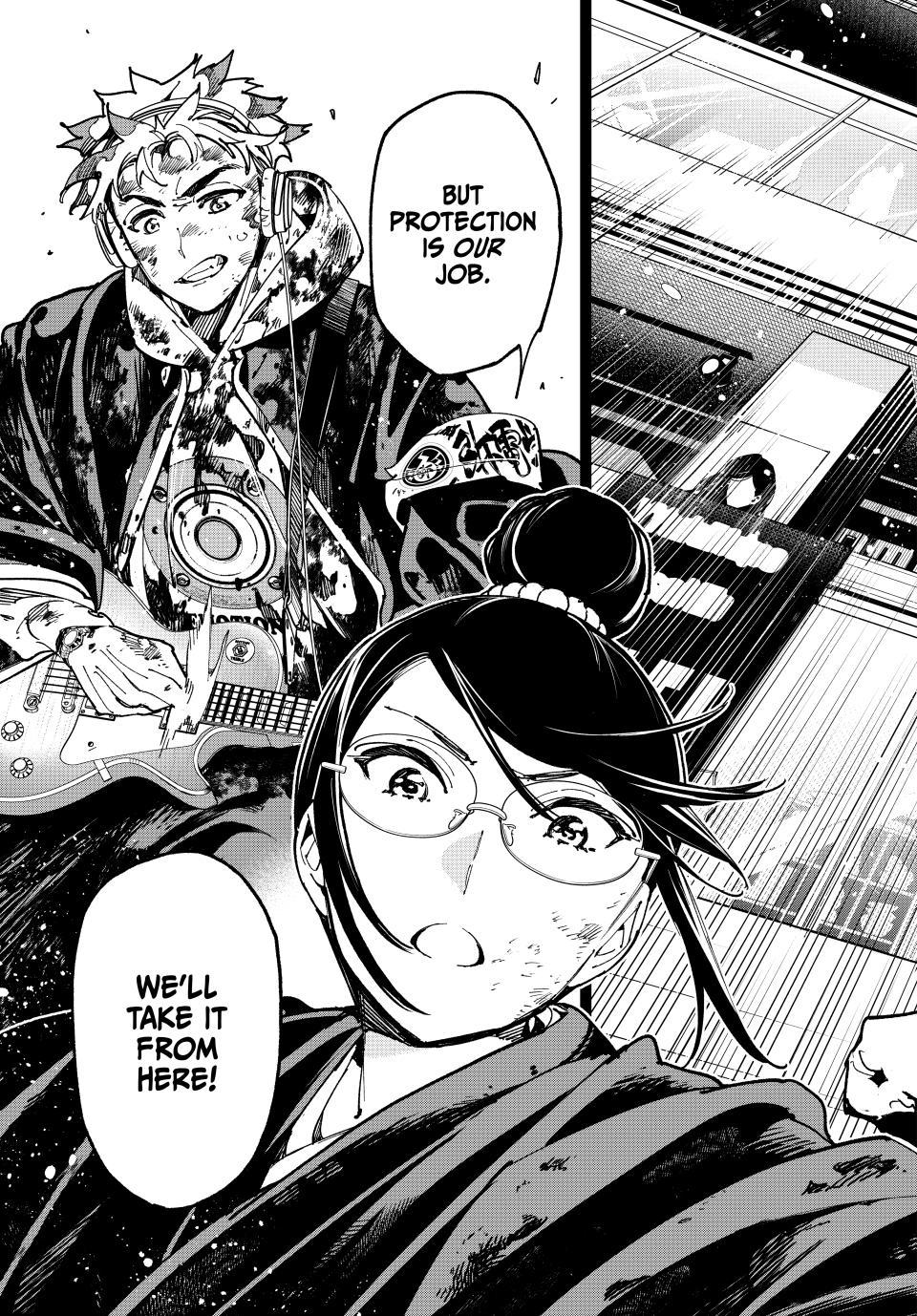 Dead Account Chapter 152 page 15 - Chapter 152