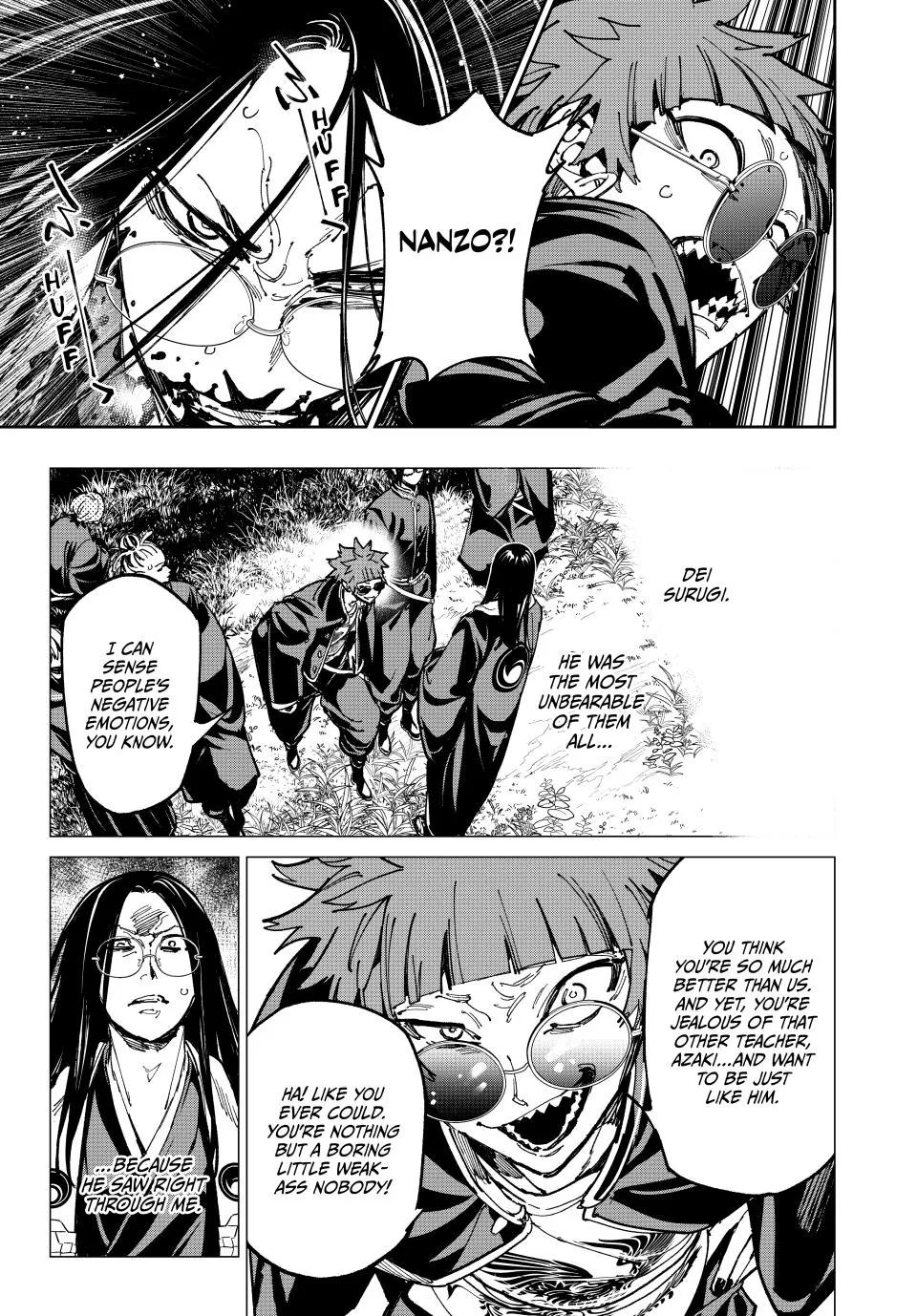 Dead Account Chapter 154 page 13 - Chapter 154