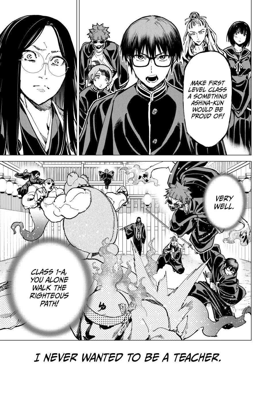 Dead Account Chapter 154 page 15 - Chapter 154