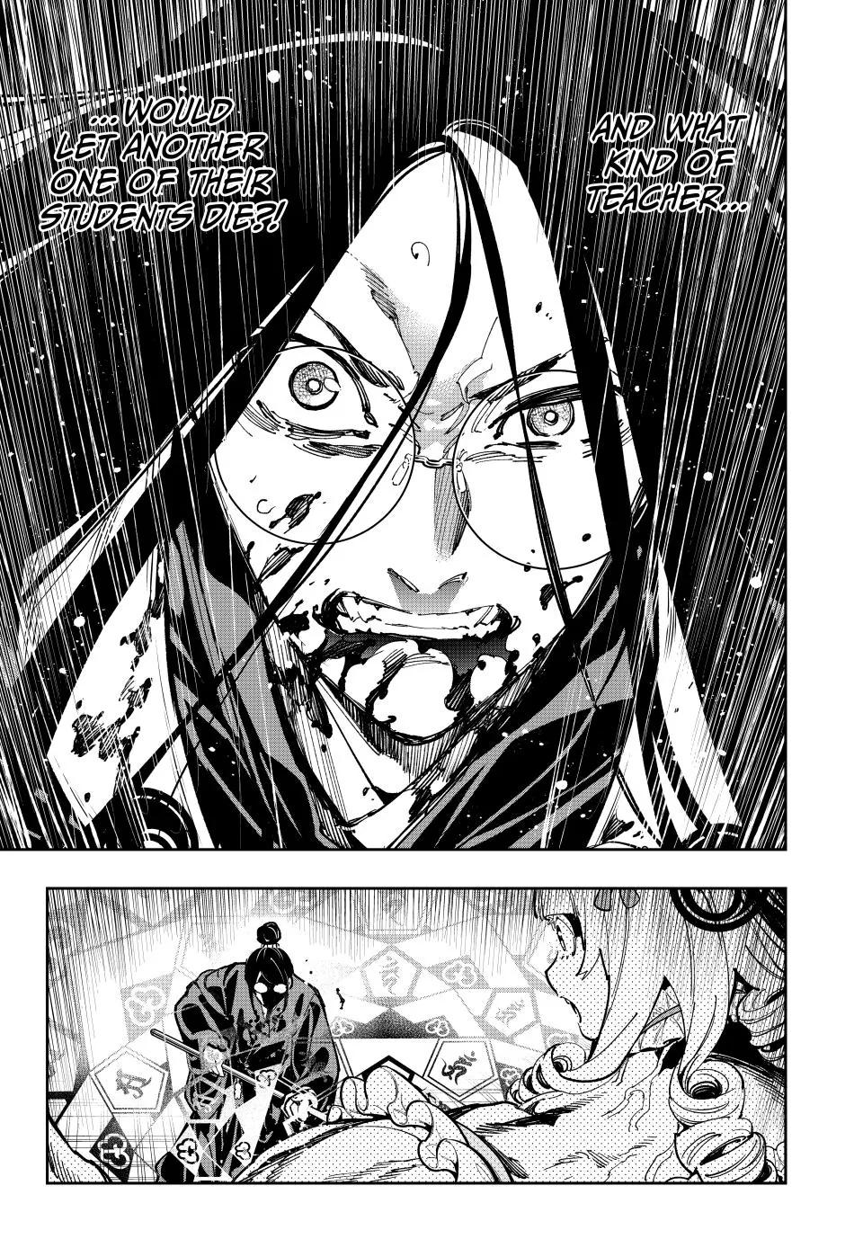 Dead Account Chapter 154 page 17 - Chapter 154