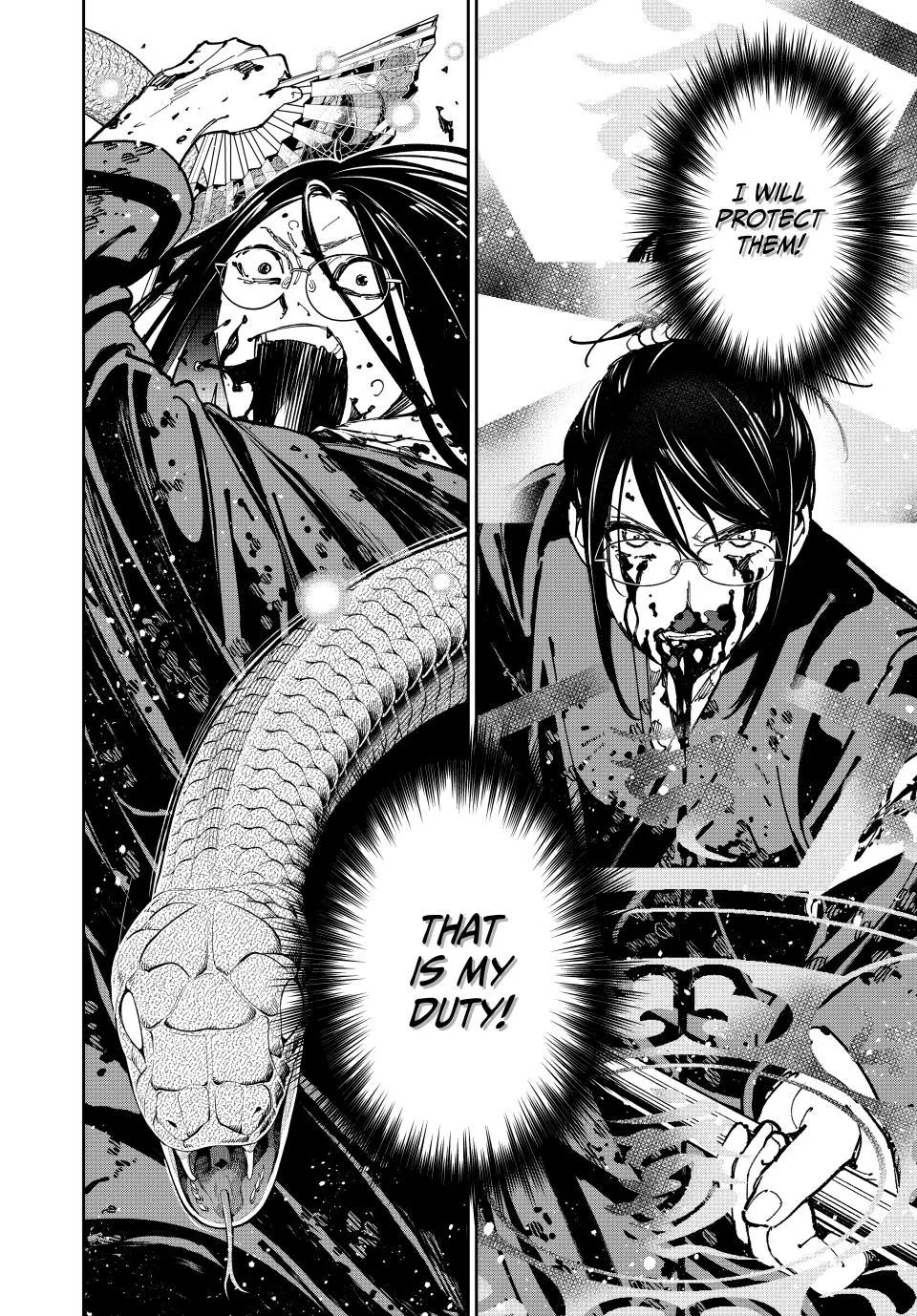Dead Account Chapter 154 page 18 - Chapter 154