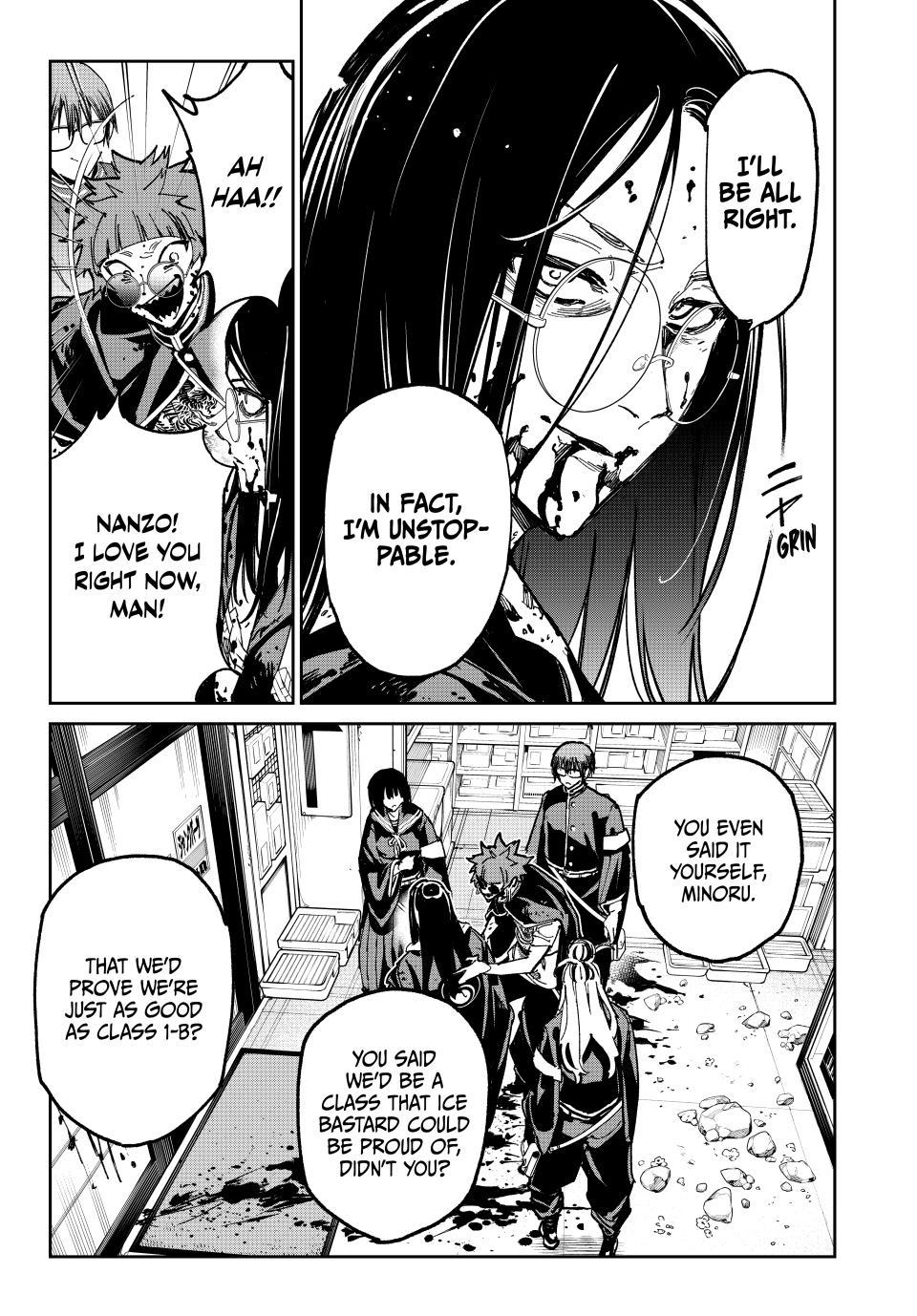 Dead Account Chapter 155 page 15 - Chapter 155
