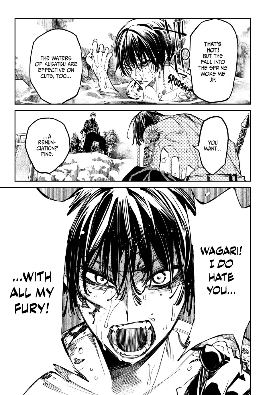 Dead Account Chapter 16 page 18 - Chapter 16: Wagari and Kasubata