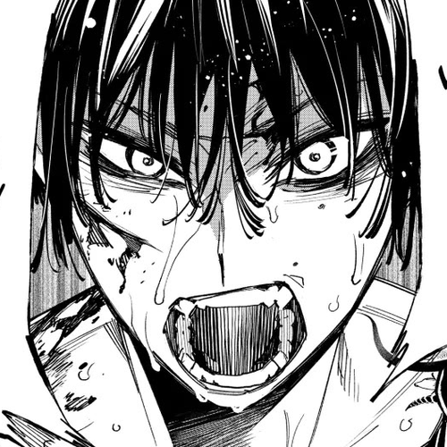 Dead Account Chapter 16: Wagari and Kasubata cover