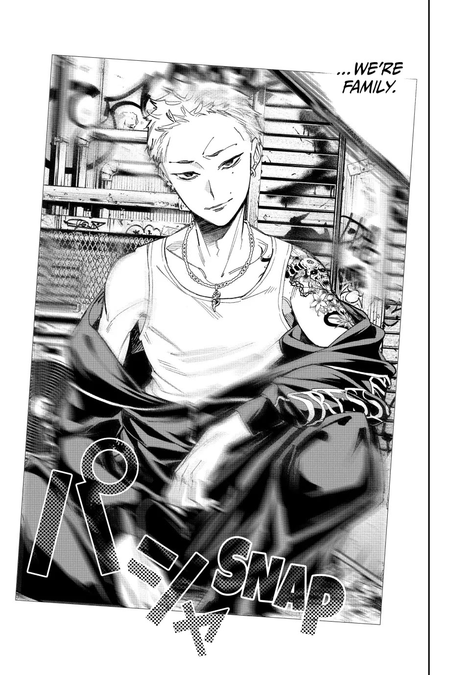 Dead Account Chapter 17 page 15 - Chapter 17: A Treasured Photograph