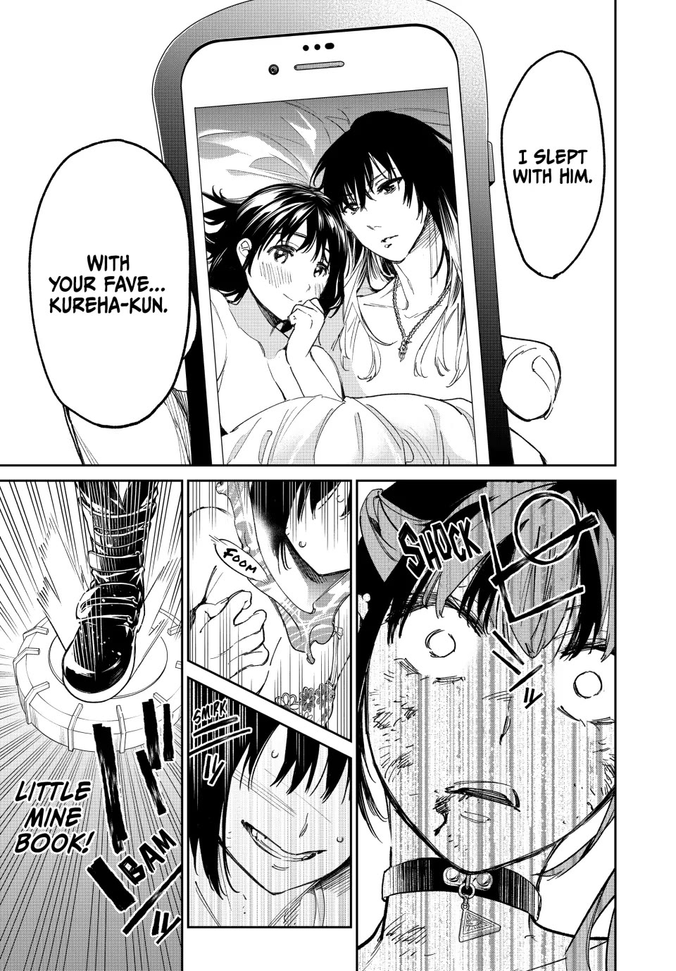 Dead Account Chapter 18 page 10 - Chapter 18: Even the Springs of Kusatsu Cannot Mend a Broken Heart