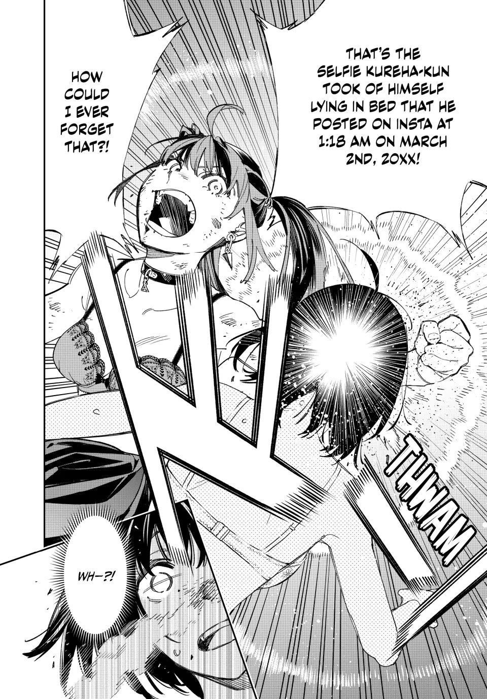 Dead Account Chapter 18 page 13 - Chapter 18: Even the Springs of Kusatsu Cannot Mend a Broken Heart