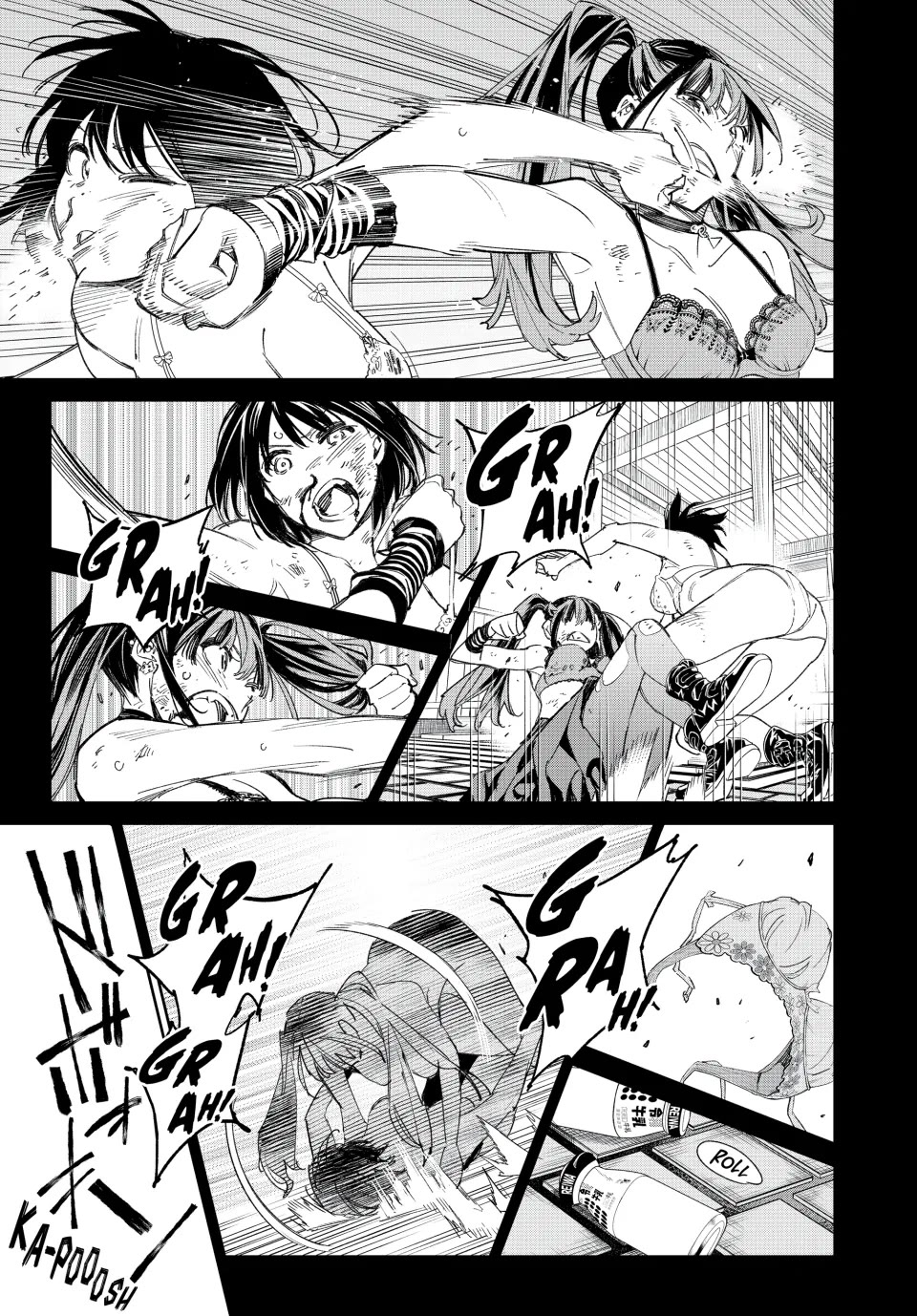 Dead Account Chapter 18 page 16 - Chapter 18: Even the Springs of Kusatsu Cannot Mend a Broken Heart
