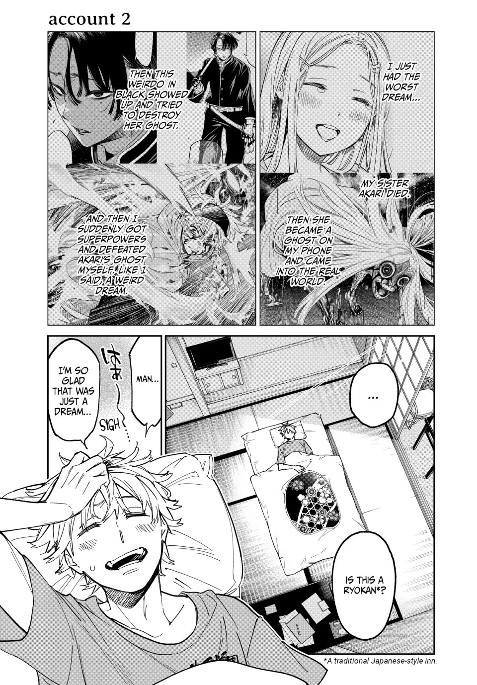 Dead Account Chapter 2: Miden Academy thumbnail