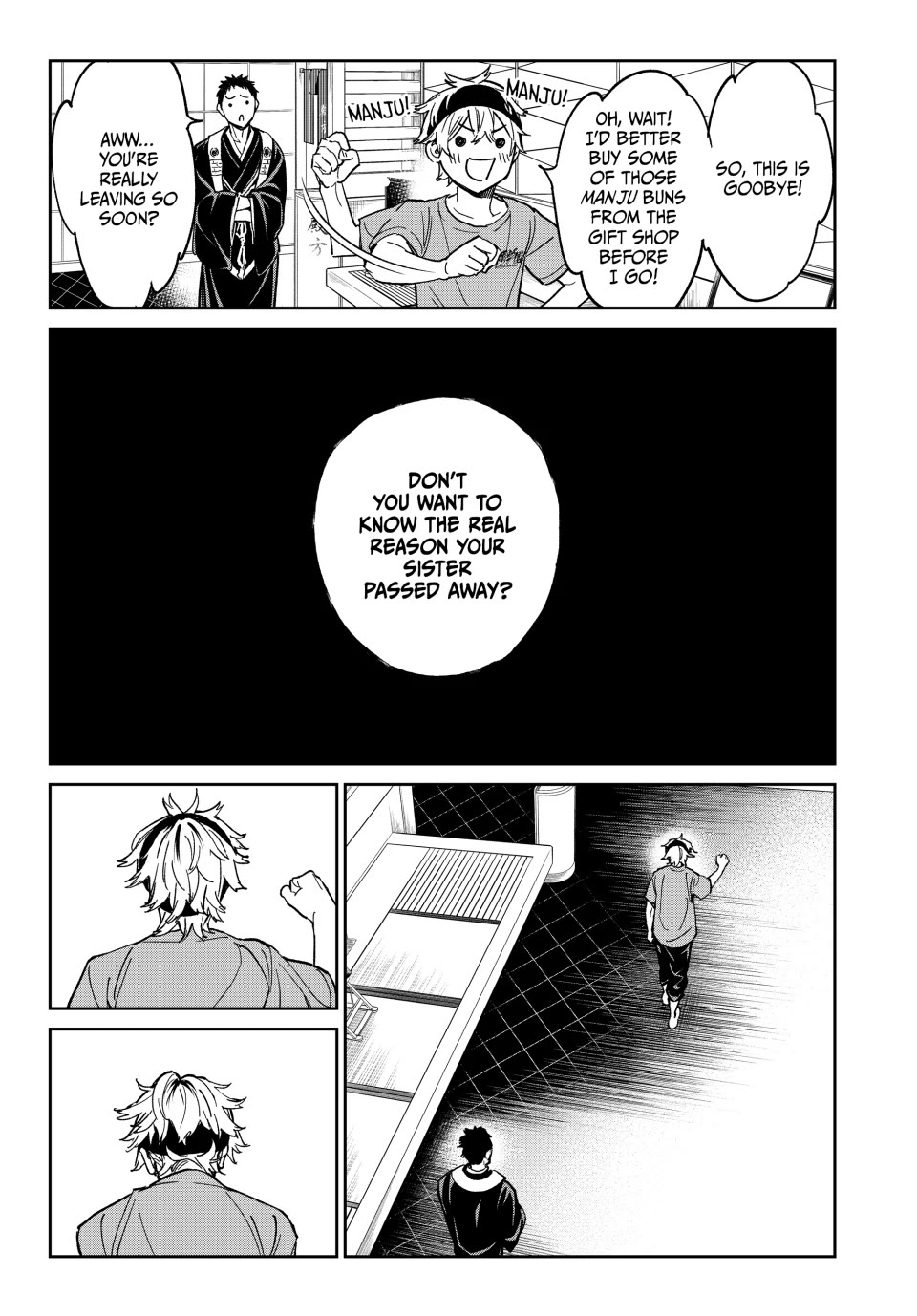 Dead Account Chapter 2 page 14 - Chapter 2: Miden Academy