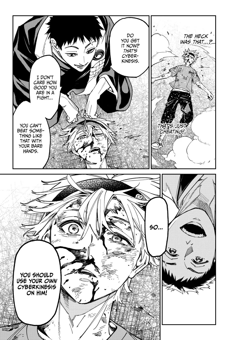 Dead Account Chapter 2 page 28 - Chapter 2: Miden Academy