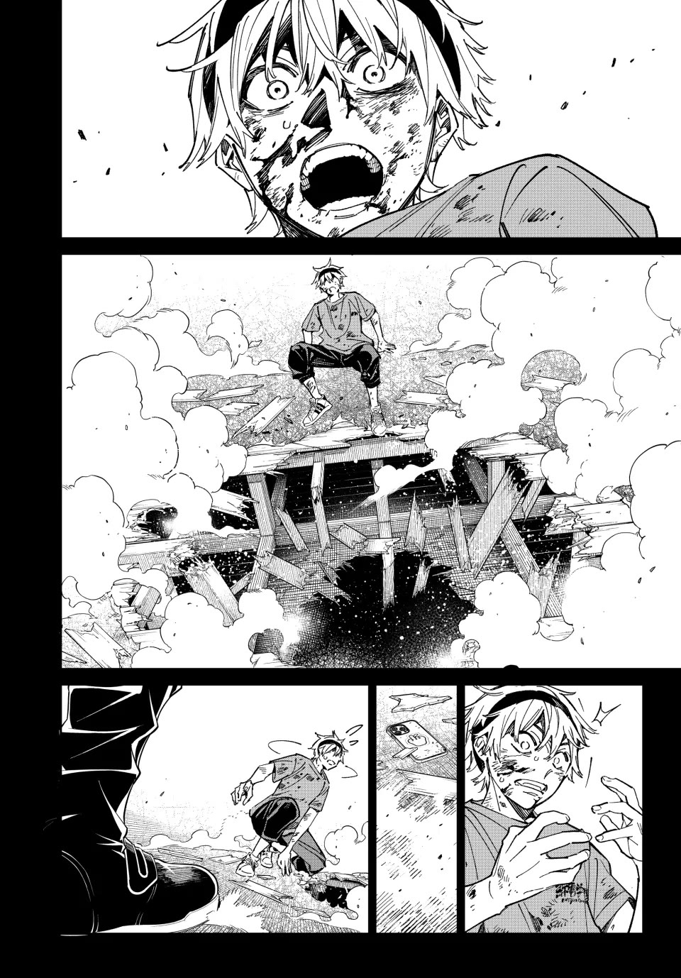 Dead Account Chapter 2 page 40 - Chapter 2: Miden Academy