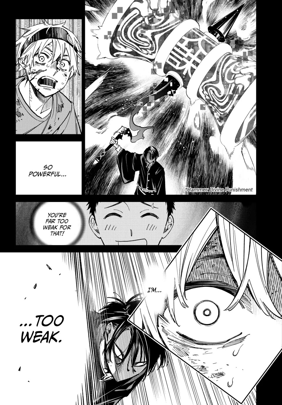 Dead Account Chapter 2 page 41 - Chapter 2: Miden Academy
