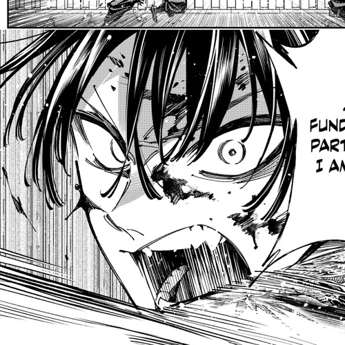 Dead Account Chapter 21: Transformation cover