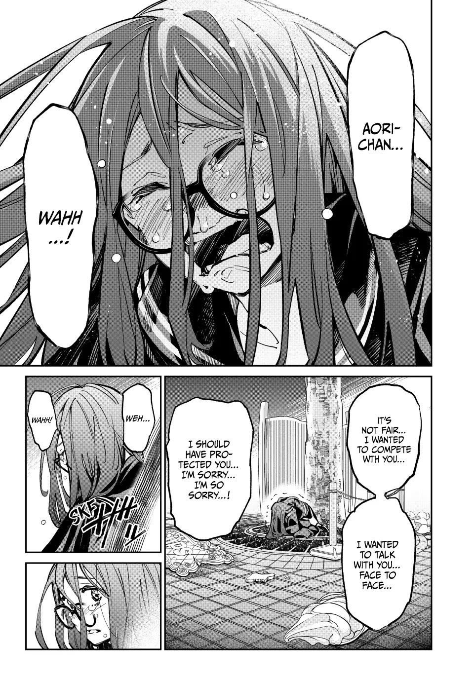 Dead Account Chapter 32 page 7 - Chapter 32: Professional Zombies