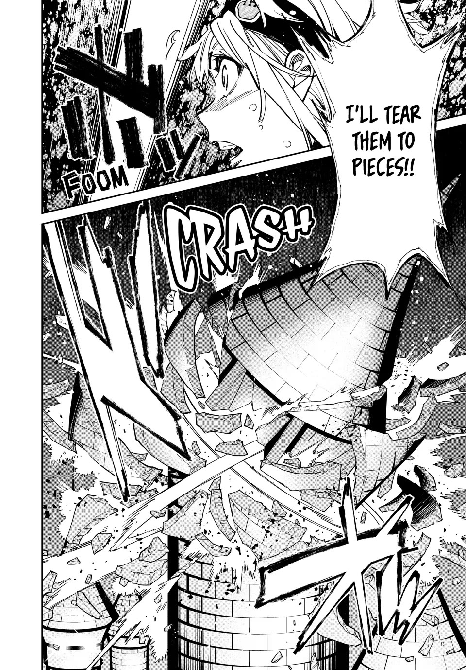 Dead Account Chapter 34 page 10 - Chapter 34: Serial Killer AKIYOSHI's Attachments