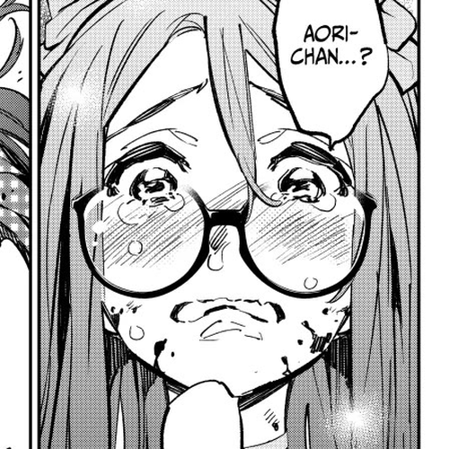 Dead Account Chapter 34: Serial Killer AKIYOSHI's Attachments cover