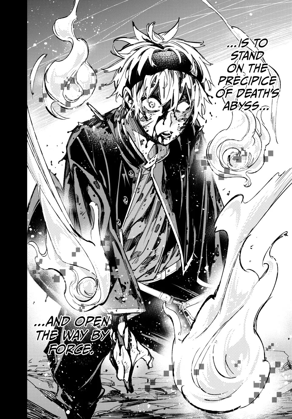 Dead Account Chapter 35 page 20 - Chapter 35: Death's Abyss