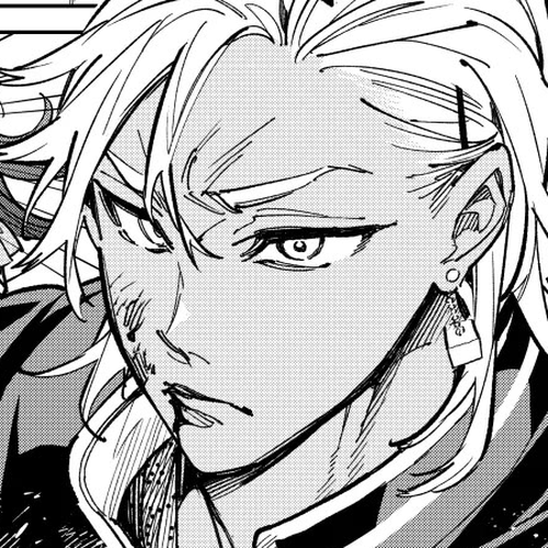 Dead Account Chapter 36: Disturbing the Peace cover