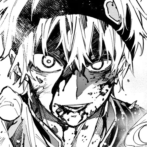 Dead Account Chapter 37: Corrupting Tears cover