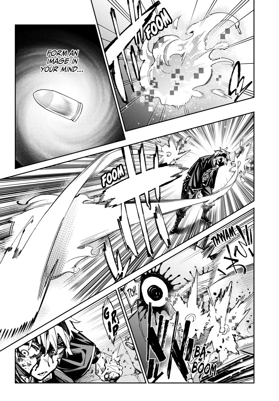 Dead Account Chapter 38 page 5 - Chapter 38: Wall of Dolls